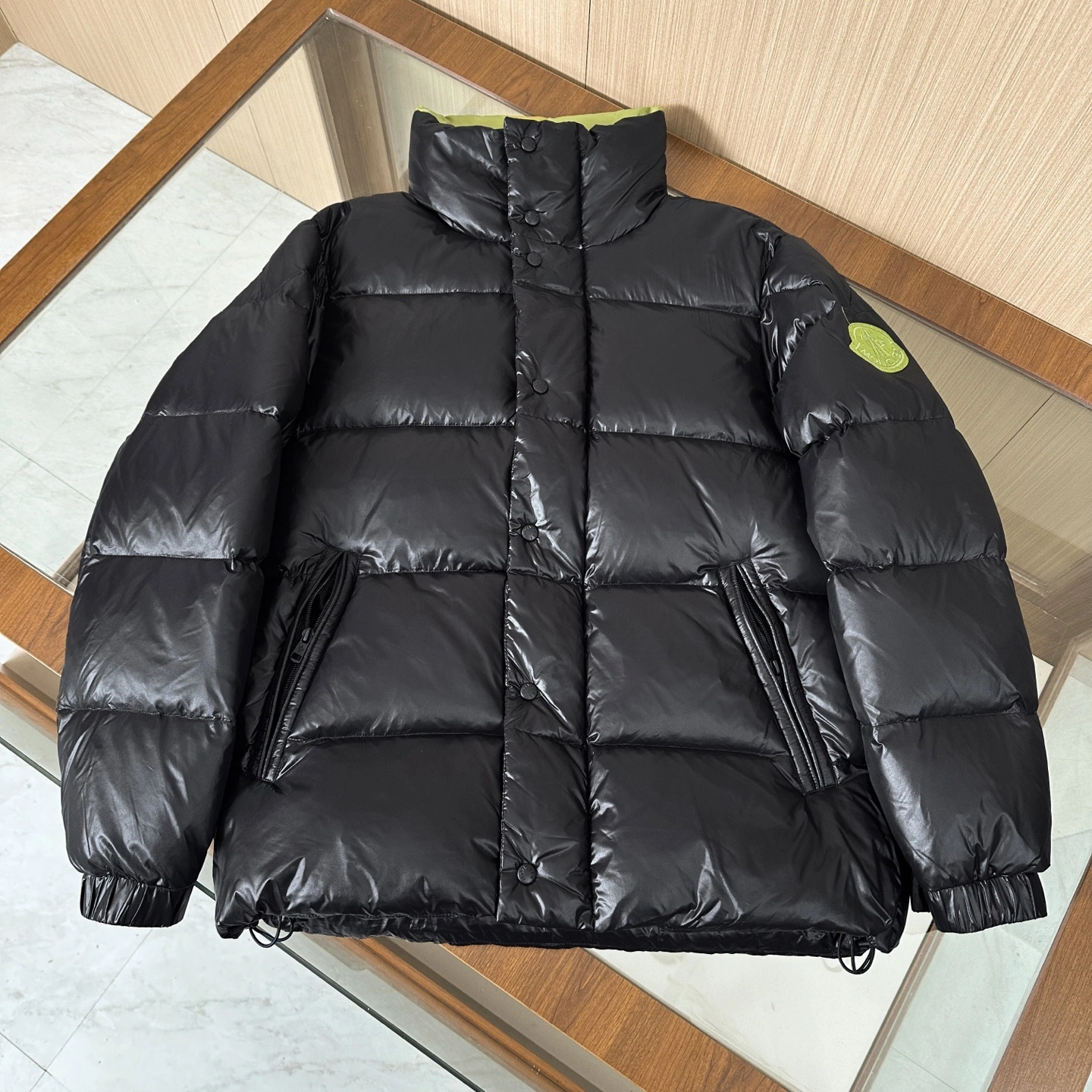 wg.luxury-- 7o9385r Down jacket white duck down 2colour item:E-F501J1032-2H